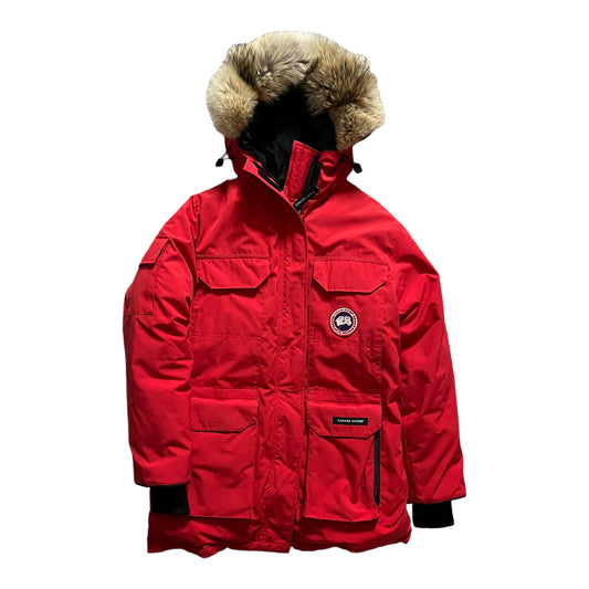 CANADA GOOSE WOMENS EXPEDITION PARKA