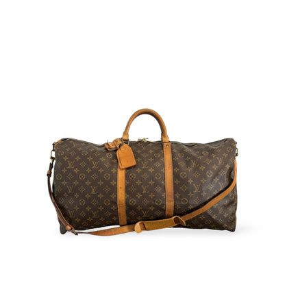 LOUIS VUITTON KEEPALL 60 BANDOULIÉRE