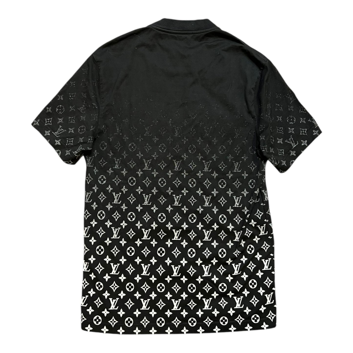 LOUIS VUITTON GRADIENT MONOGRAM T-SHIRT