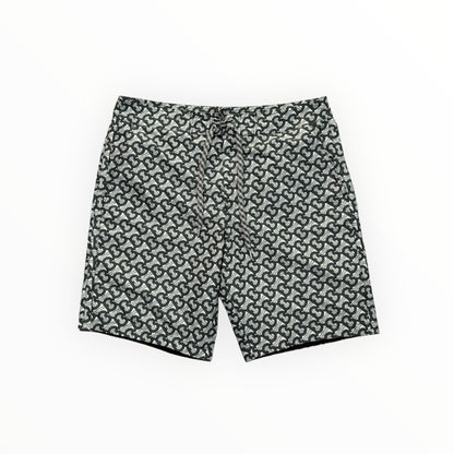 BURBERRY SWIM SHORTS