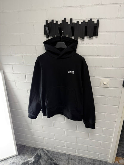 AMIRI BONES HOODIE