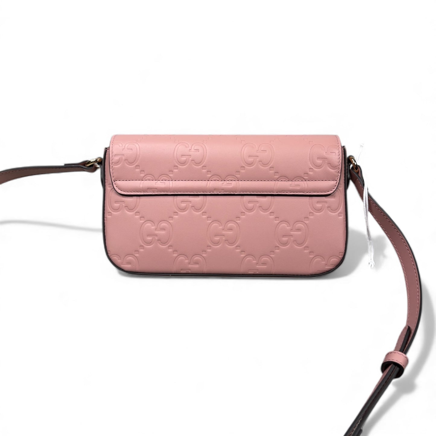 GUCCI GILBERT CALF MINI SHOULDER BAG