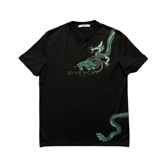 GIVENCHY DRAGON T-SHIRT