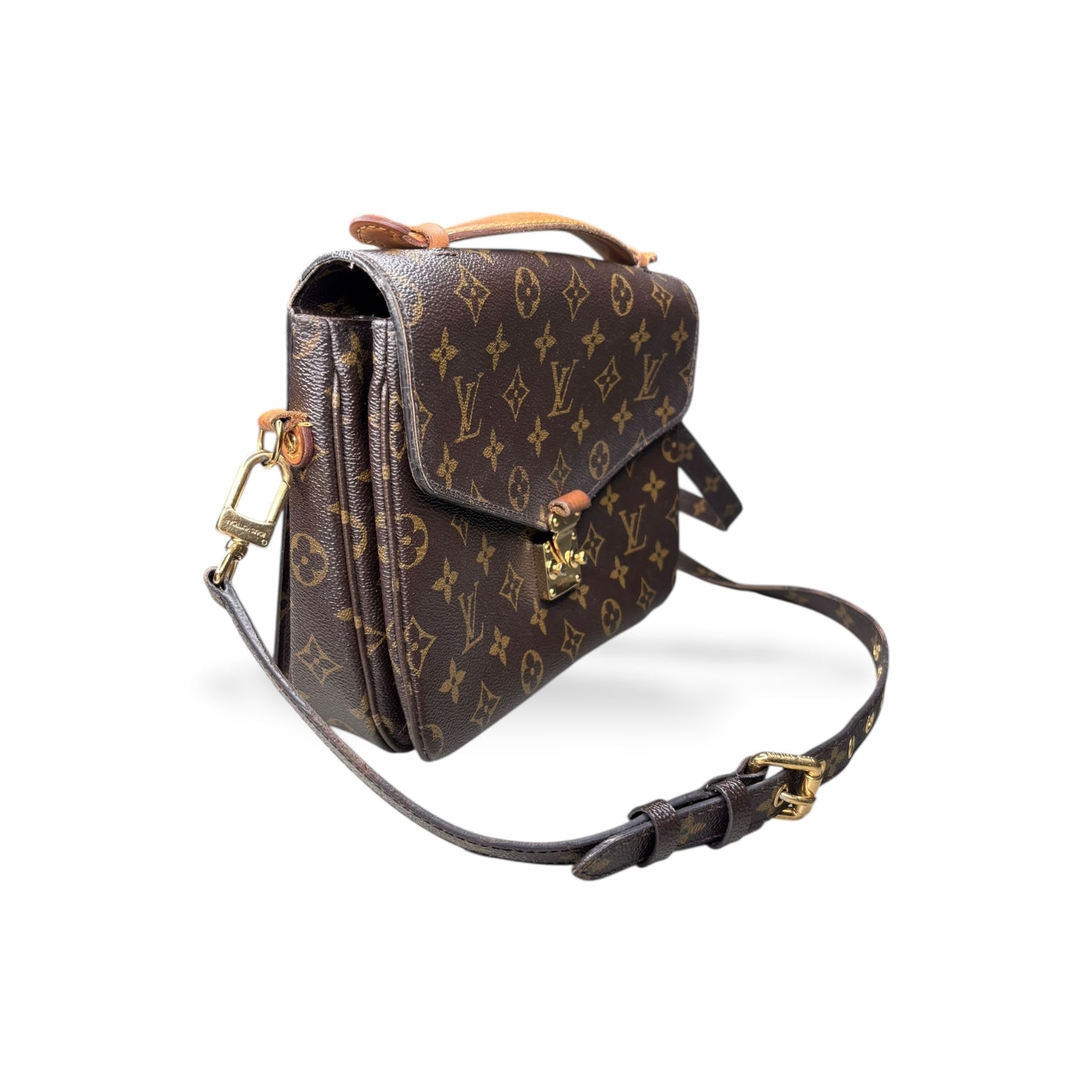 LOUIS VUITTON METIS SHOULDER BAG