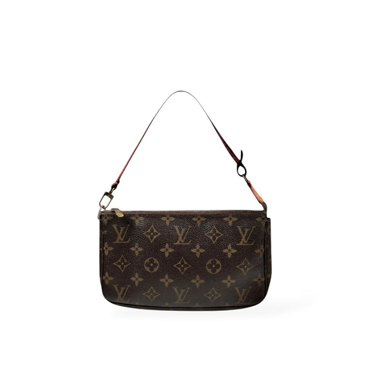 LOUIS VUITTON MONOGRAM POCHETTE ACCESSORIES