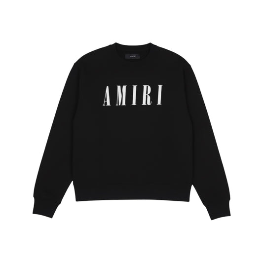 AMIRI CORE LOGO CREWNECK