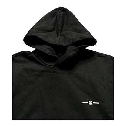 AMIRI SMALL LOGO HOODIE