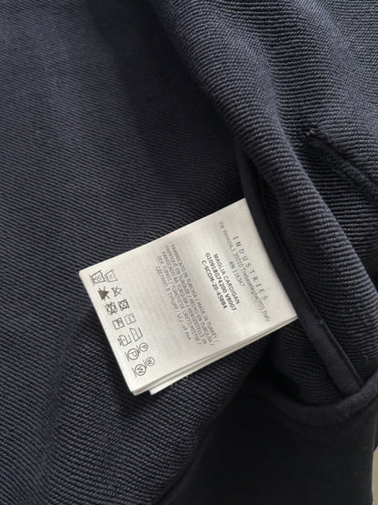 MONCLER ZIP UP HOODIE