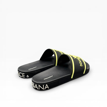 DOLCE & GABBANA SLIDES