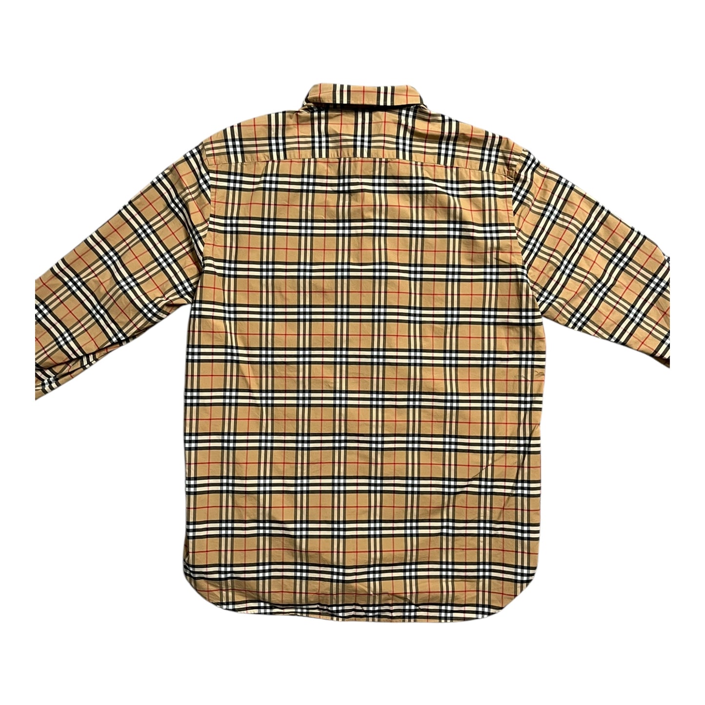 BURBERRY CLASSIC CHECK SHIRT