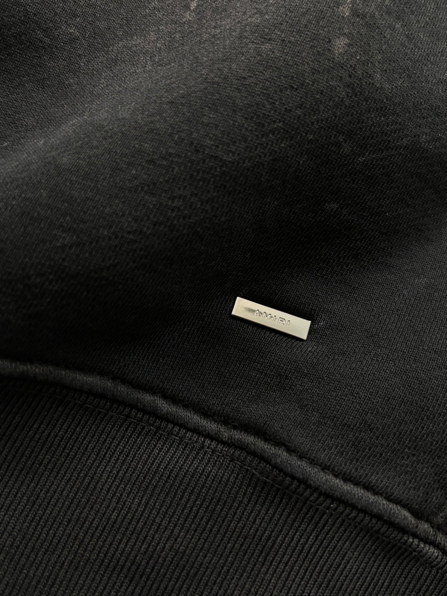 AMIRI TIGER VARSITY HOODIE