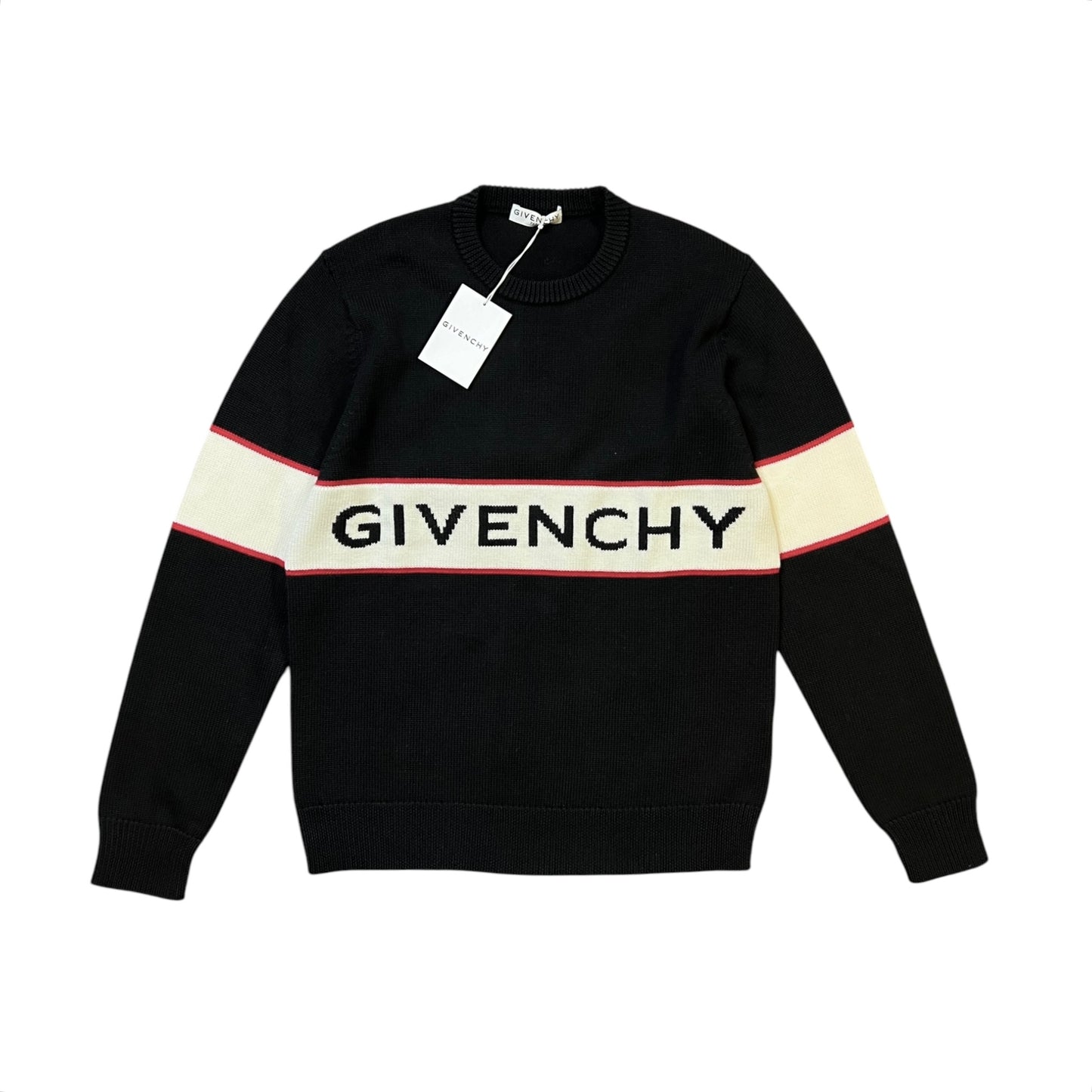 GIVENCHY WOOL CREWNECK