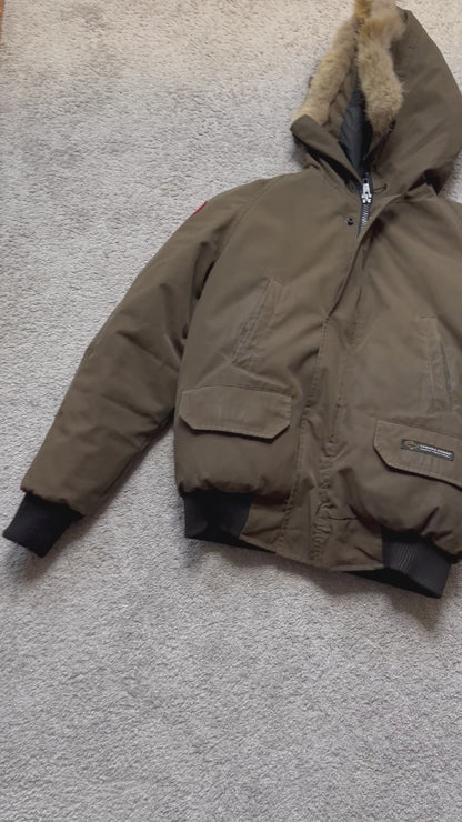 CANADA GOOSE CHILLIWACK BOMBER