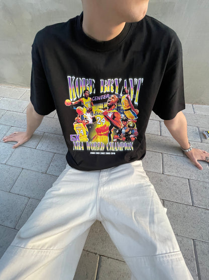 Kobe Bryant T-Shirt Hypesitefin 